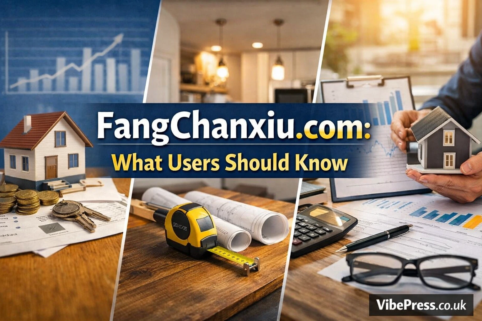 FangChanxiu. com: What Users Should Know