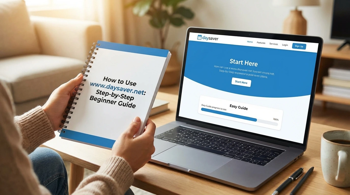 How to Use www Daysaver .net: Step-by-Step Beginner Guide