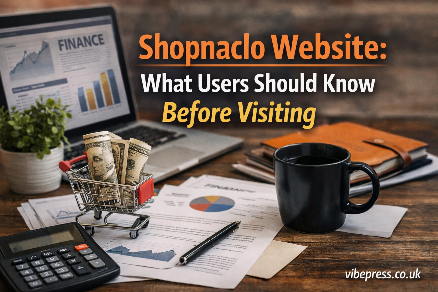 Shopnaclo Website: What Users Should Know Before Visiting