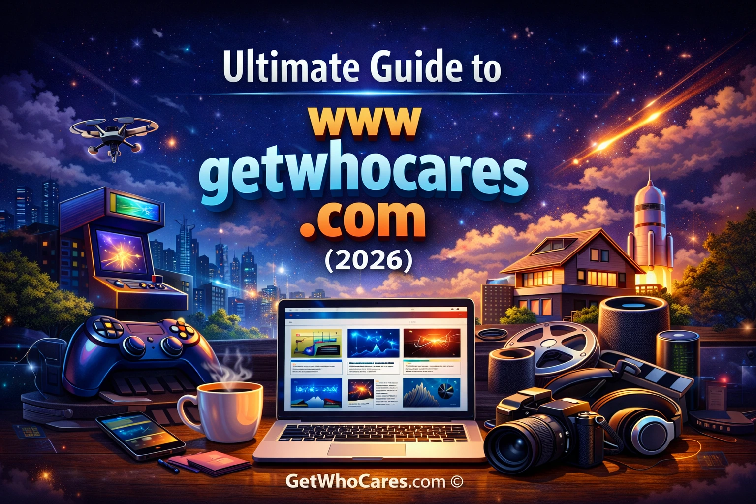 Ultimate Guide to www getwhocares .com (2026)
