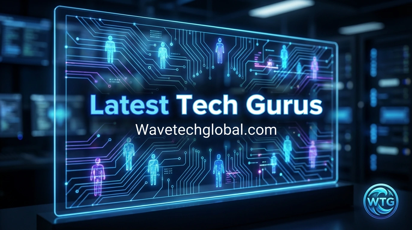 Wavetechglobal.com Latest Tech Gurus