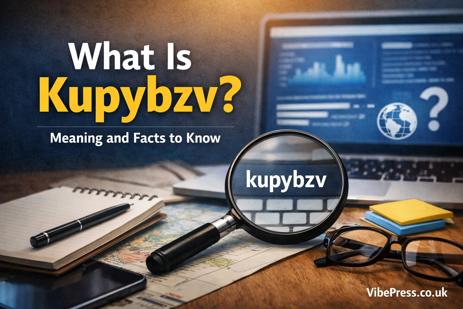 What Is Kupybzv Meaning and Facts to Know