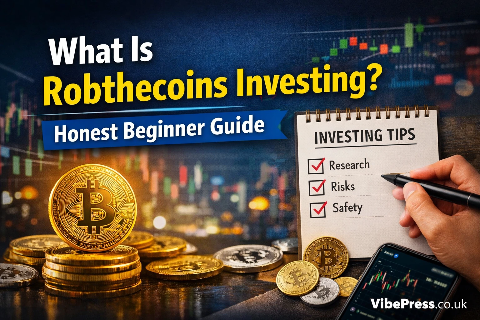 What Is Robthecoins Investing? Honest Beginner Guide
